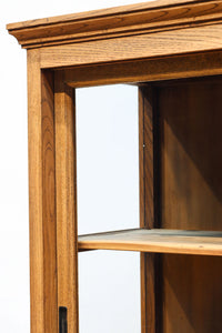 Three-sided glass case BB3294