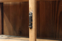 Three-sided glass case BB3294