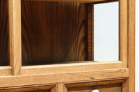 Three-sided glass case BB3294