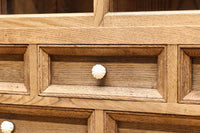 Three-sided glass case BB3294