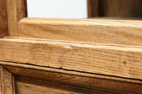 Three-sided glass case BB3294