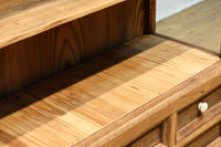 Three-sided glass case BB3294