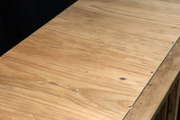 Three-sided glass case BB3294