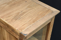 Three-sided glass case BB3294