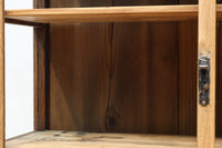 Three-sided glass case BB3294