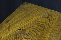 3種の和ガラスでレトロ感溢れるお洒落な佇まいの本棚 BB3295