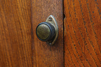 極上の杢目に艶やかな光沢が放つ上品な佇まいの階段箪笥 BB3300