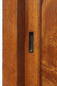 極上の杢目に艶やかな光沢が放つ上品な佇まいの階段箪笥 BB3300