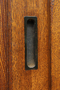 極上の杢目に艶やかな光沢が放つ上品な佇まいの階段箪笥 BB3300