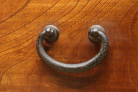 極上の杢目に艶やかな光沢が放つ上品な佇まいの階段箪笥 BB3300