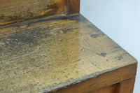 極上の杢目に艶やかな光沢が放つ上品な佇まいの階段箪笥 BB3300