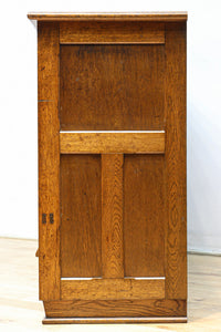 稀少幅1570ミリ!!レトロガラスの優しい風合いが味わい深いガラスケース BB3301