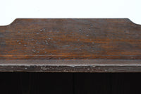 味わいが滲み出た使い勝手の良い本棚 BB3314