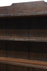 味わいが滲み出た使い勝手の良い本棚 BB3314