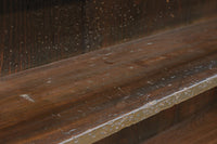 味わいが滲み出た使い勝手の良い本棚 BB3314