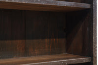 味わいが滲み出た使い勝手の良い本棚 BB3314