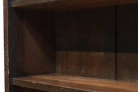 味わいが滲み出た使い勝手の良い本棚 BB3314