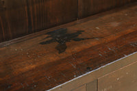 味わいが滲み出た使い勝手の良い本棚 BB3314