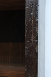 味わいが滲み出た使い勝手の良い本棚 BB3314