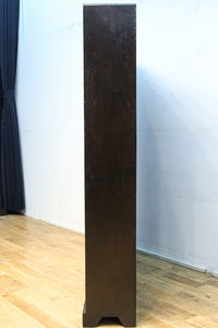 味わいが滲み出た使い勝手の良い本棚 BB3314