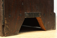 味わいが滲み出た使い勝手の良い本棚 BB3314