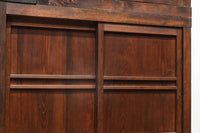 気品ある色艶に伝統の風格漂う両面手摺付き階段箪笥 BB3317