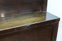 気品ある色艶に伝統の風格漂う両面手摺付き階段箪笥 BB3317