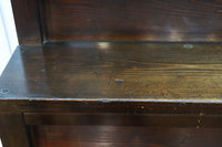 気品ある色艶に伝統の風格漂う両面手摺付き階段箪笥 BB3317