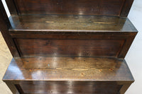 気品ある色艶に伝統の風格漂う両面手摺付き階段箪笥 BB3317