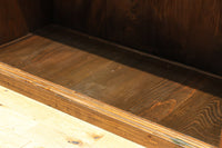 気品ある色艶に伝統の風格漂う両面手摺付き階段箪笥 BB3317