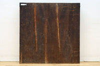 古色を帯びた枯れ具合に圧巻の引き出しが並ぶ百目箪笥 BB3320