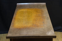 角野岩次作 栗鼠の美しい描写に和の趣き漂う素敵な飾り棚 BB3321