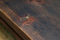 ローボードにも最適な一枚板の文机 BB3324