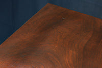 温かみある色彩にゆらゆらガラスが揺らめく十字窓レトロガラスケース BB3328