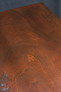 温かみある色彩にゆらゆらガラスが揺らめく十字窓レトロガラスケース BB3328