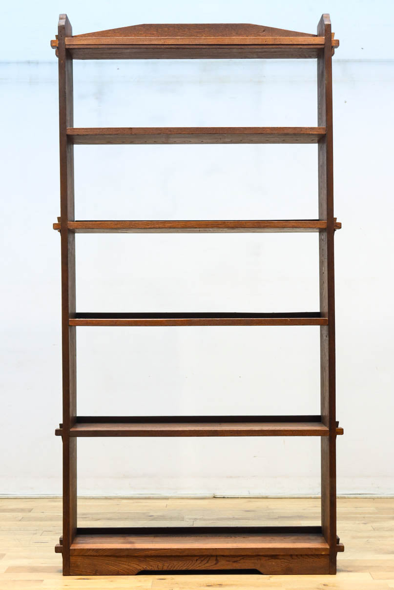 [即購入OK] 欅(けやき)の総無垢材　飾り棚(大) 新品未使用　特価！ 欅 一枚板 けやき ケヤキ 木材 板 幅220×厚み30×1060mm 無垢材 天板 棚