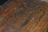 極上の黒柿杢目の上品な面持ちある飾り棚 BB3331