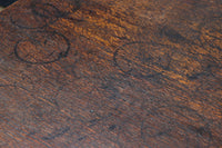 デザイン性の高いレトロ感溢れるデスク BB3332