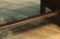 デザイン性の高いレトロ感溢れるデスク BB3332