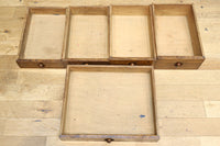 デザイン性の高いレトロ感溢れるデスク BB3332