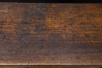 デザイン性の高いレトロ感溢れるデスク BB3332