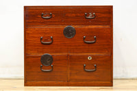 時代を重ねた風格漂う小振りサイズの小箪笥 BB3333