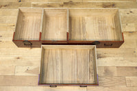 時代を重ねた風格漂う小振りサイズの小箪笥 BB3333