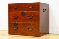 時代を重ねた風格漂う小振りサイズの小箪笥 BB3333