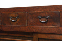 Kitchen chest BB3341