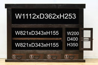 Kitchen chest BB3358