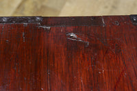 縁起良い装飾金具で雅な面持ちある二本松衣裳箪笥 BB3368