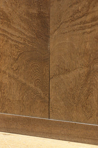 繊細な杢目が浮かびレトロ感溢れる小型茶箪笥 BB3370