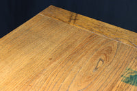 シンプル装飾でレトロな雰囲気あるガラスケース(脚付き) BB3372