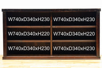 Kitchen chest BB3375